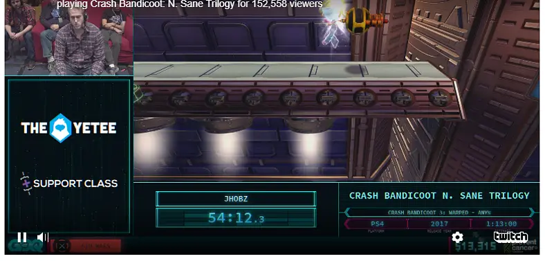 AGDQ 2018 Is Benefiting the Prevent Cancer Foundation