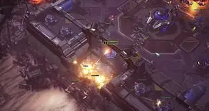 Stormgate Post-Release Roadmap reveals plans for 2025