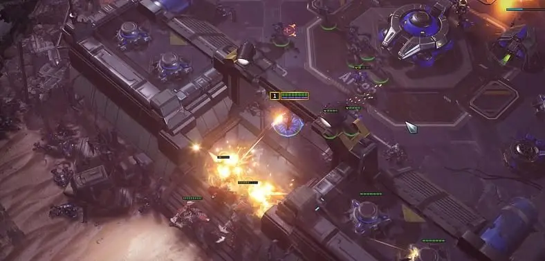 Stormgate Post-Release Roadmap reveals plans for 2025