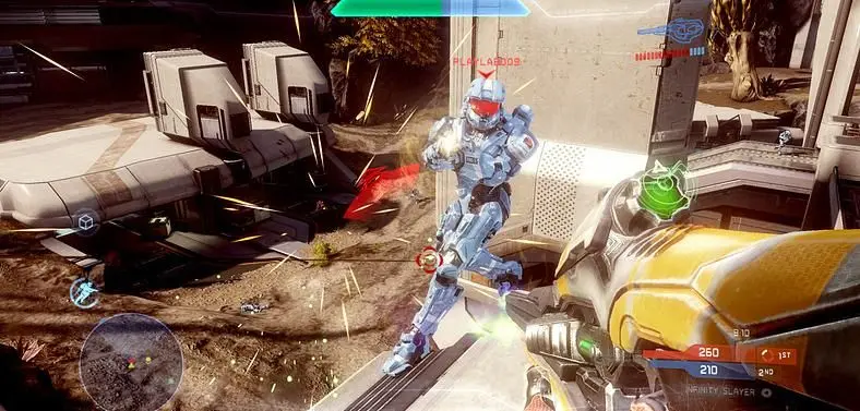 343 Industries holding $500,000 Halo 4 tournament
