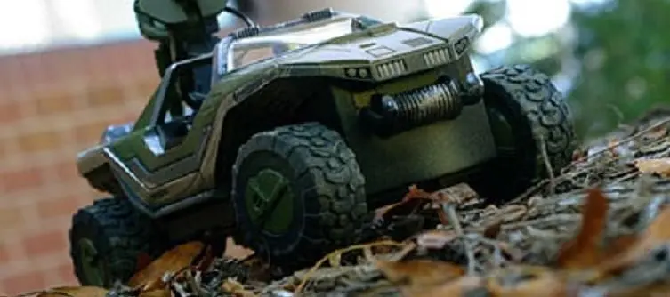Halo 4 Vehicles and Characters will be shown at 2012 Toy Fair in London