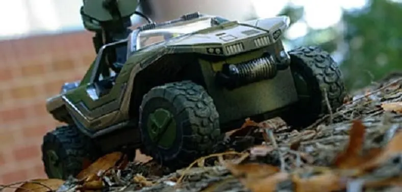 Halo 4 Vehicles and Characters will be shown at 2012 Toy Fair in London