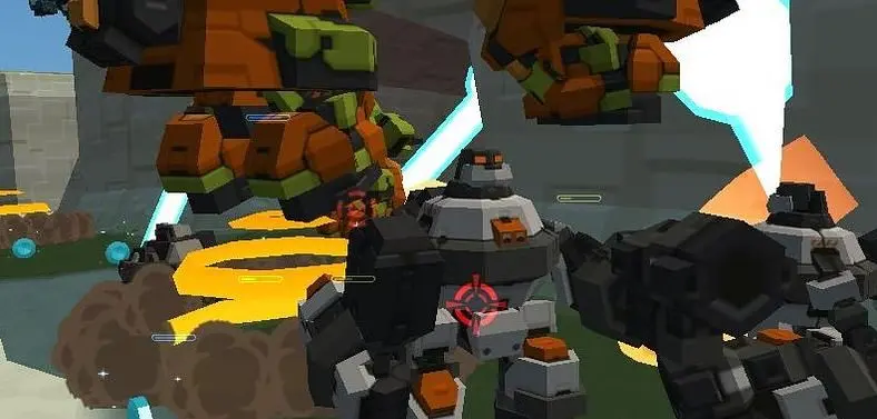 C21 - Steel Battle Chronicles officially launched