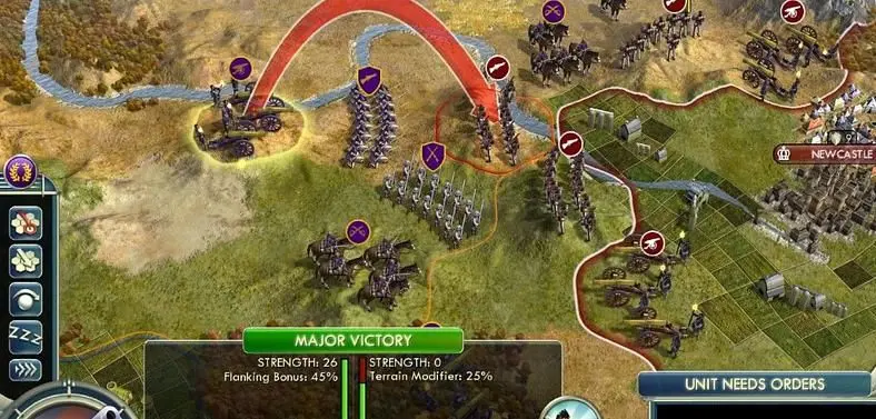 Civilization V Game of the Year Edition released