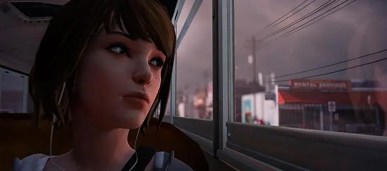 Life is Strange Episode 2: 'Out of Time' gets the trailer treatment