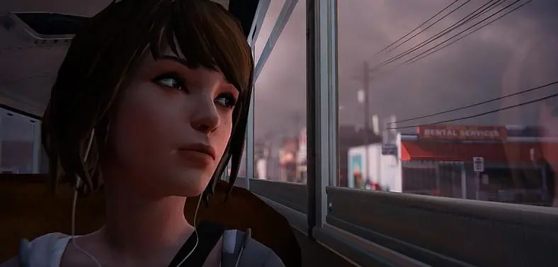 Life is Strange Episode 2: 'Out of Time' gets the trailer treatment