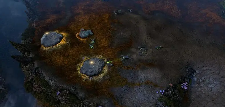 Grey Goo's new Emergence DLC is free for a day