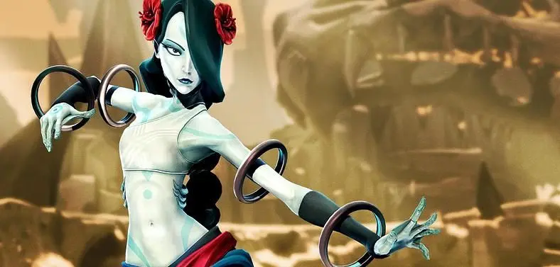Gearbox reveal the first new addition to Battleborn’s roster – Alani, arrives May 31st