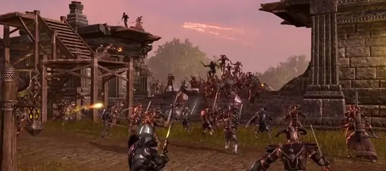 Latest Elder Scrolls Online 'Ask Us Anything' discusses PvP, Veteran Rank