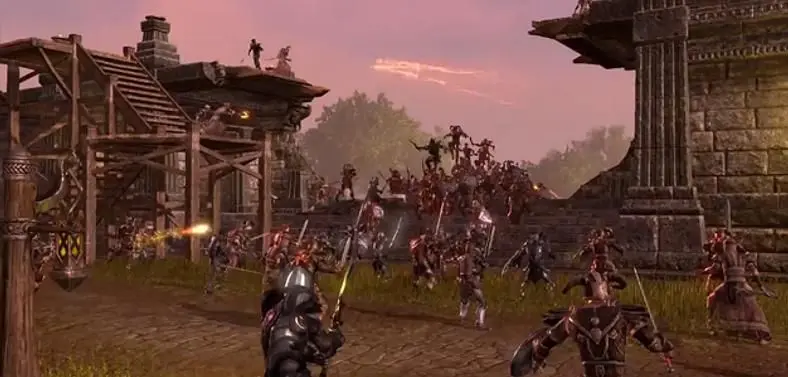Latest Elder Scrolls Online 'Ask Us Anything' discusses PvP, Veteran Rank