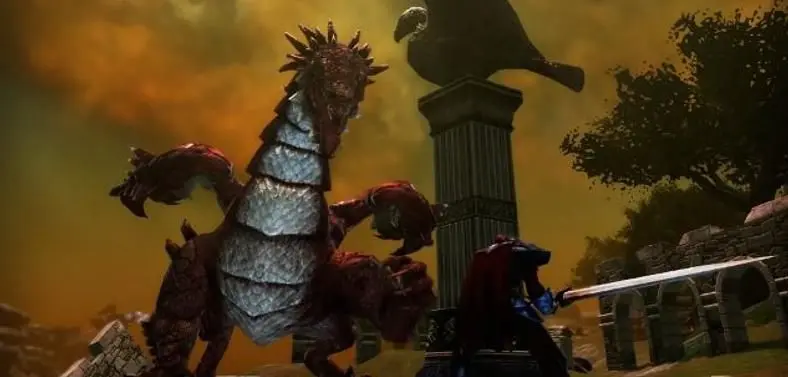 Dragon's Prophet MMO launched worldwide