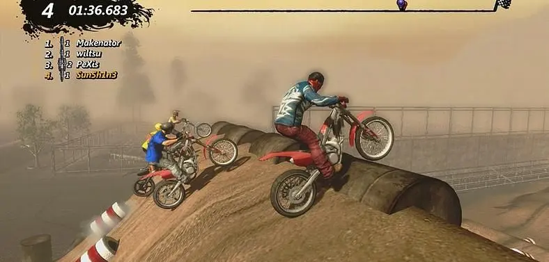 God of War composer making music for Trials Evolution