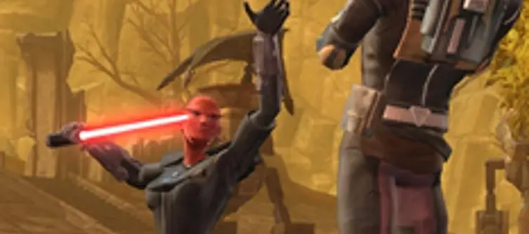BioWare unveil playable aliens for Star Wars: The Old Republic