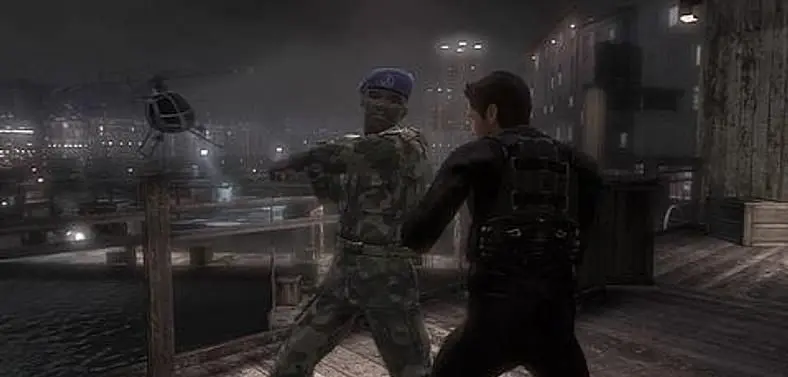 PS3 version of The Bourne Conspiracy requires 5GB install