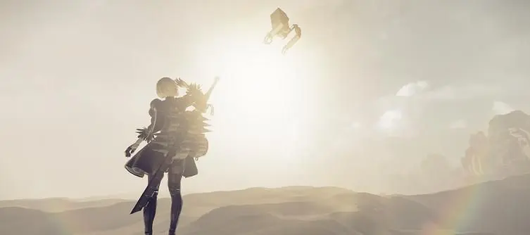NieR: Automata is coming to Steam