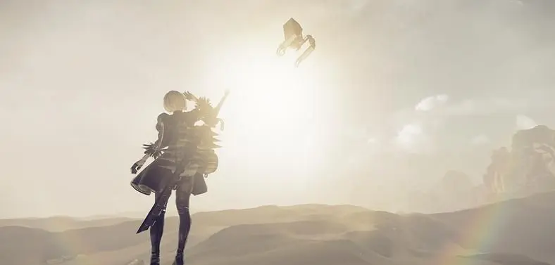 NieR: Automata is coming to Steam