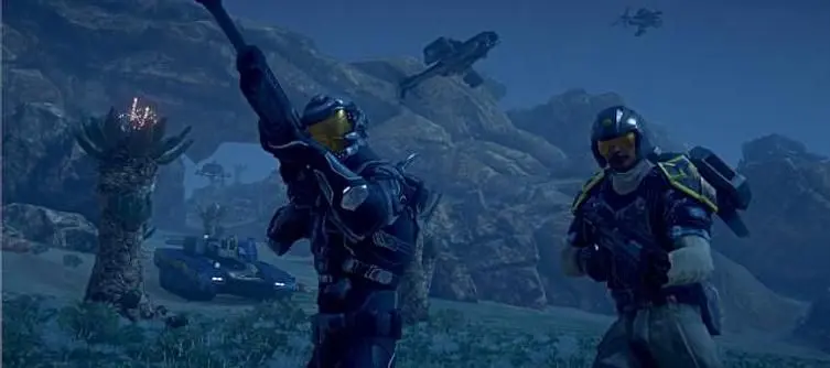 PlanetSide 2 getting new anti-vehicle weaponry