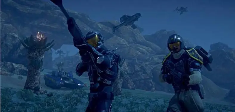 PlanetSide 2 getting new anti-vehicle weaponry
