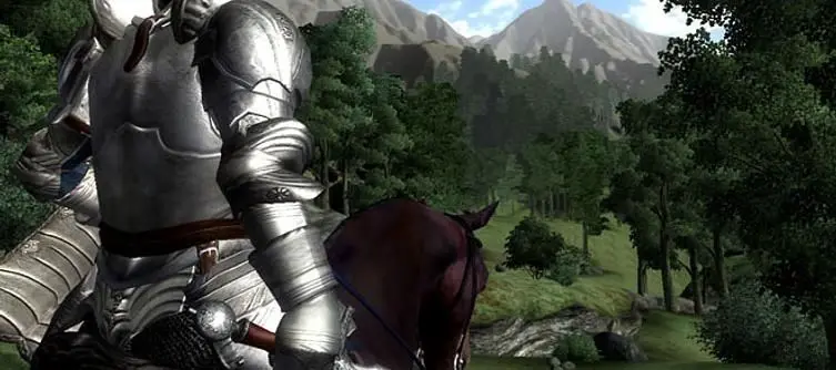 The Elder Scrolls V Won't Use Gamebryo