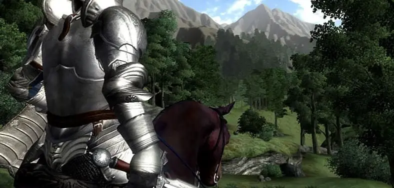 The Elder Scrolls V Won't Use Gamebryo
