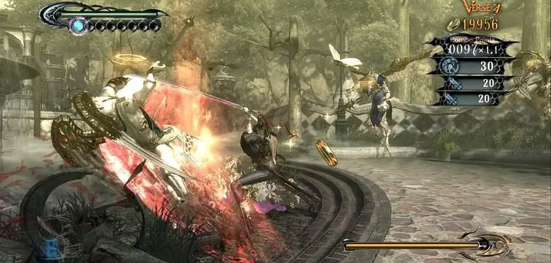 Sega plans Bayonetta Demo for US and Europe
