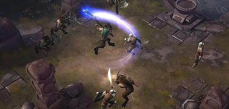 Play.com lists Diablo 3 as 27th March, 2009 - Pre-ordering available now