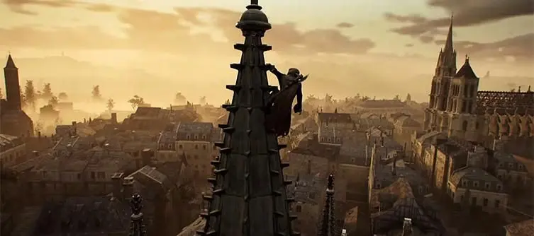 Next Assassin's Creed: Unity patch unlocks "all content exclusive" to Initiates and Companion App