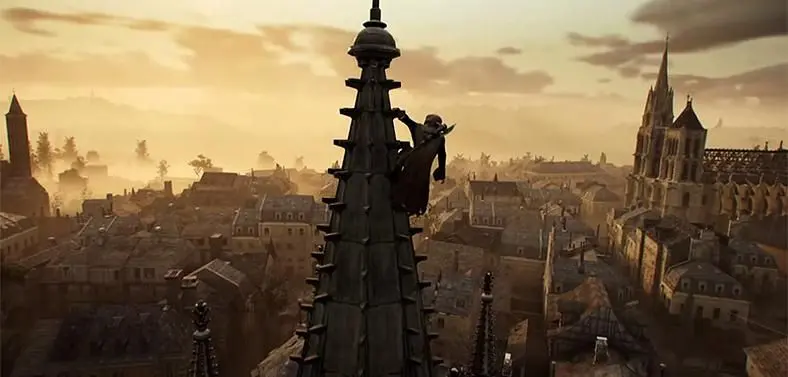Next Assassin's Creed: Unity patch unlocks "all content exclusive" to Initiates and Companion App