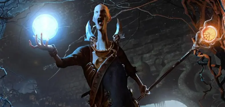 Chris Avellone to join inXile for The Bard's Tale IV if $1.9 million pledged, Kickstarter with 11 days remaining