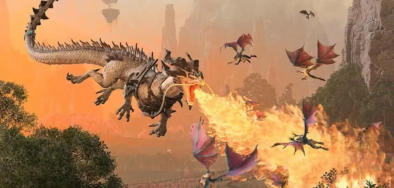 Total War: Warhammer 3 Patch Notes - Hotfix 6.0.5 makes AI more aggressive with reinforcements, Azhag missing spells and more