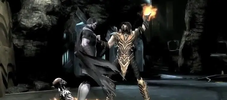 Mortal Kombat's Scorpion new DLC for Injustice