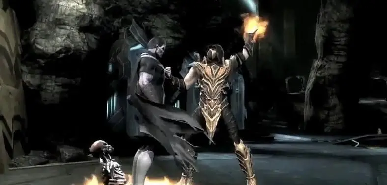 Mortal Kombat's Scorpion new DLC for Injustice