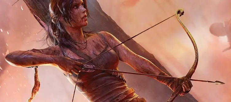 The third Survival Guide for Tomb Raider focuses on Lara's combat skills