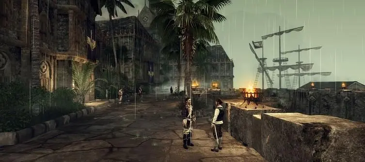Deep Silver: "There is a clear technology gap"