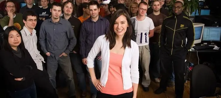 Jade Raymond helping Electronic Arts produce an Assassin's Creed-style game