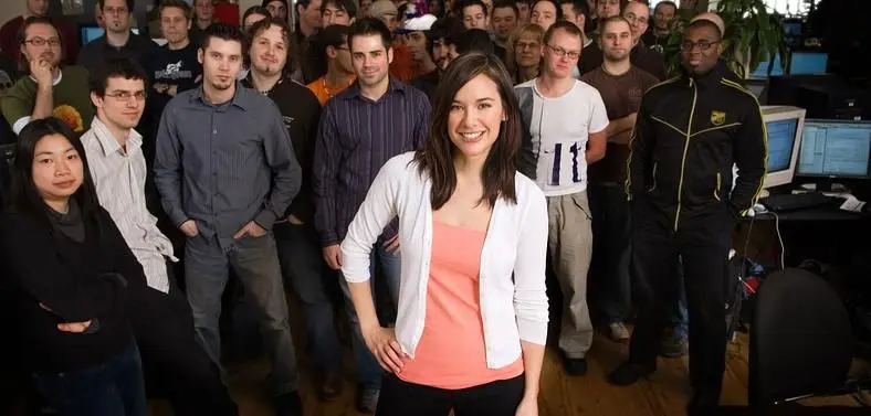 Jade Raymond helping Electronic Arts produce an Assassin's Creed-style game