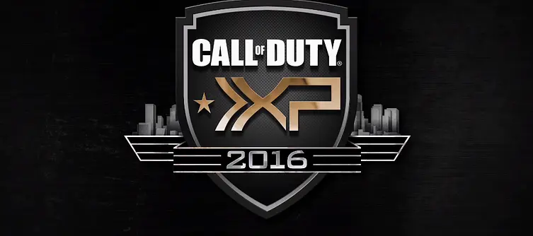 Call of Duty XP 2016 returns this September