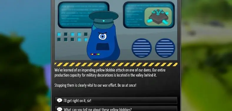 Powargrid Releases On Steam
