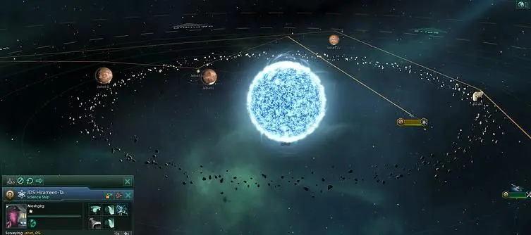 Stellaris Dev Diary #94 Brings Ascension Perks to Non-DLC Owners