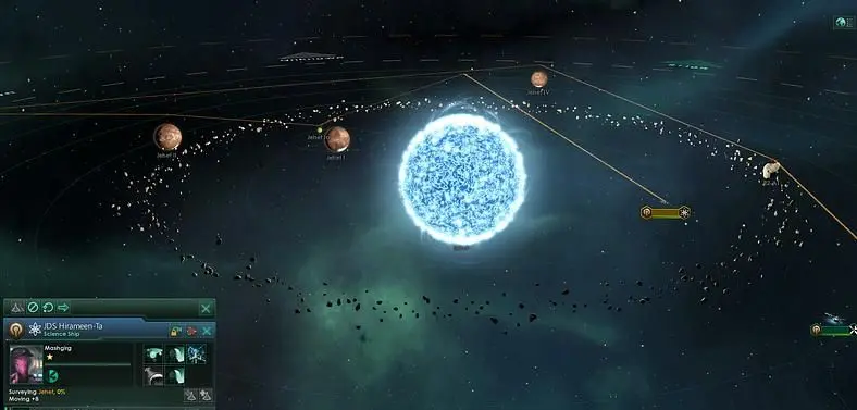 Stellaris Dev Diary #94 Brings Ascension Perks to Non-DLC Owners