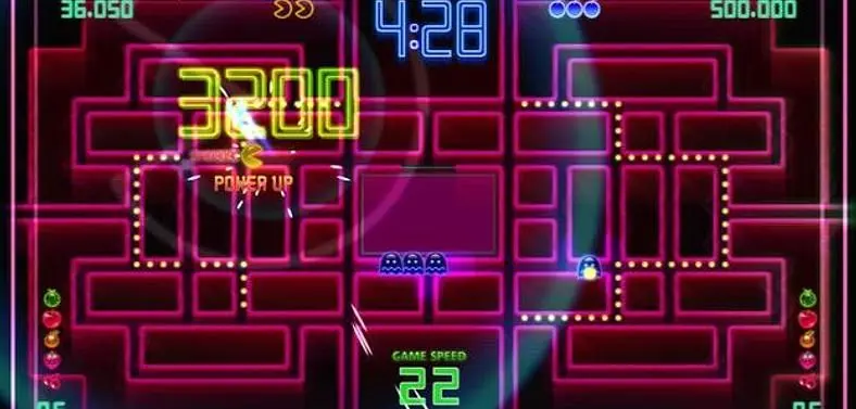 Pac-Man Championship DX+ now available on Steam