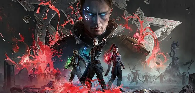 Triarch Magic and Everwar Realm displayed in new Immortals of Aveum Trailer