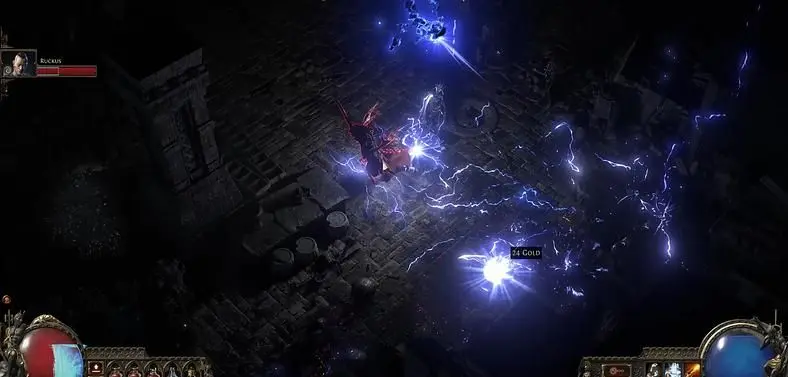 Path of Exile 2 Sorceress Class - Everything We Know