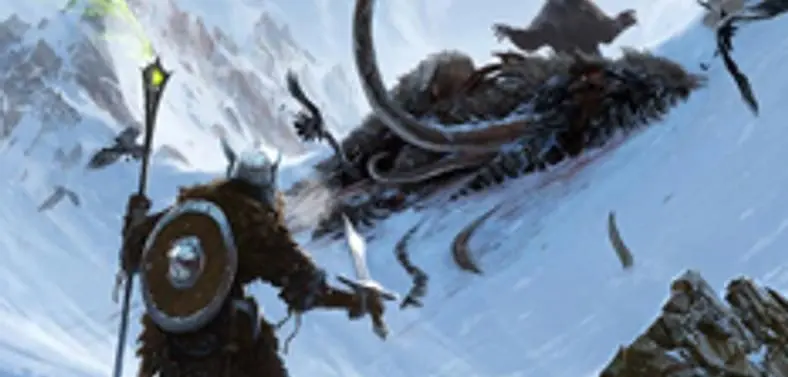 Bethesda give us details on combat in Elder Scrolls V: Skyrim