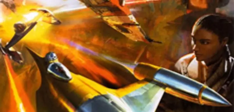 Rumour: Revival for Star Wars: Starfighter?