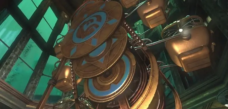 PS3 Bioshock to contain the same visuals as Xbox 360 version