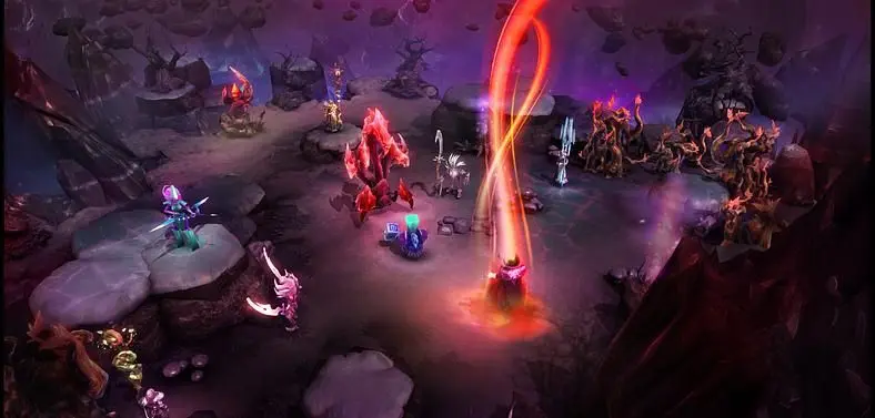 Chaos Reborn will release in full on October 26
