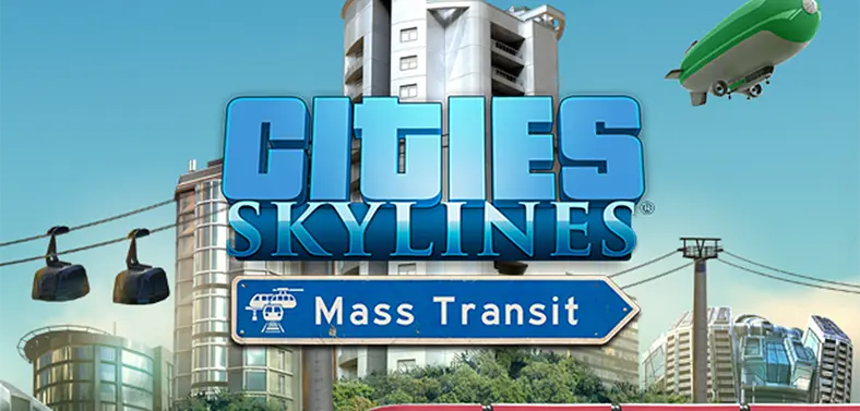 New Expansion for Cities: Skylines Focuses on Commuter Science