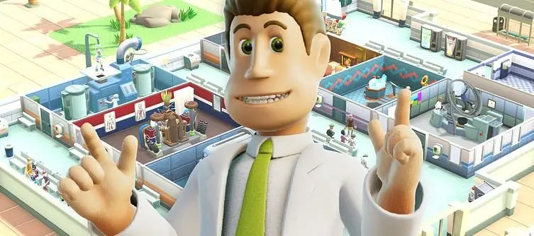 Two Point Hospital Giveaway! We've Got 5 Copies To Be Won, and It's Easy To Enter!