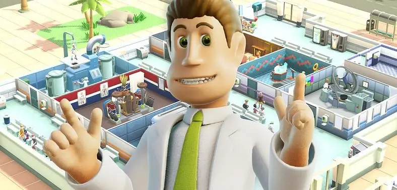 Two Point Hospital Giveaway! We've Got 5 Copies To Be Won, and It's Easy To Enter!